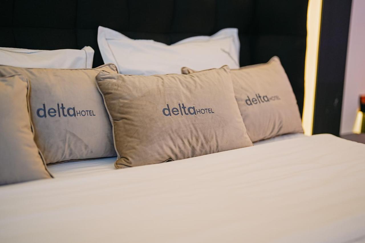 Hotel Delta Premium Durrës Exterior foto