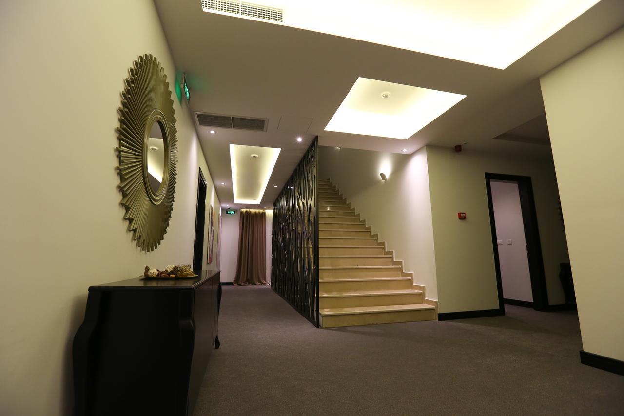 Hotel Delta Premium Durrës Exterior foto